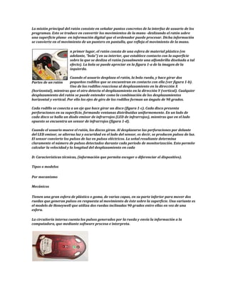 Trabajo del informatica sena