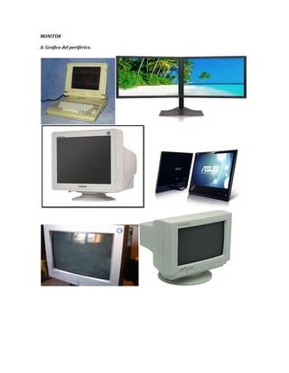 Trabajo del informatica sena