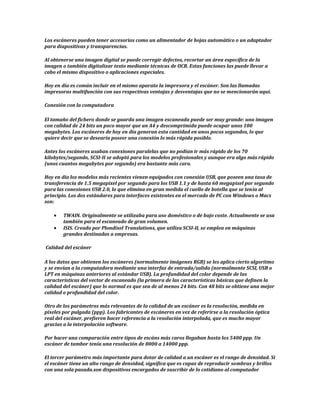 Trabajo del informatica sena