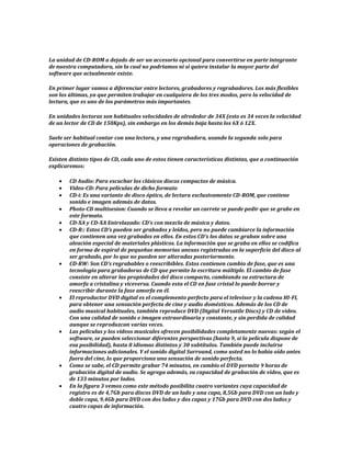 Trabajo del informatica sena