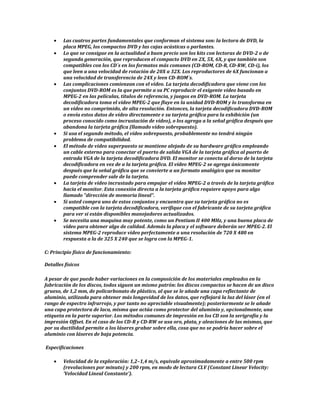 Trabajo del informatica sena