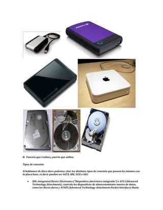 Trabajo del informatica sena