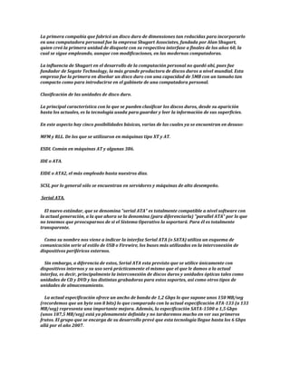 Trabajo del informatica sena