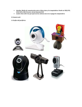 Trabajo del informatica sena