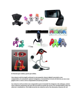 Trabajo del informatica sena