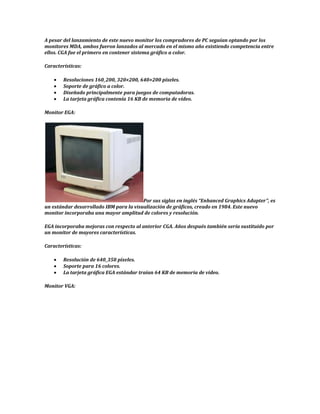 Trabajo del informatica sena