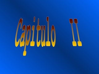 Capitulo  II 