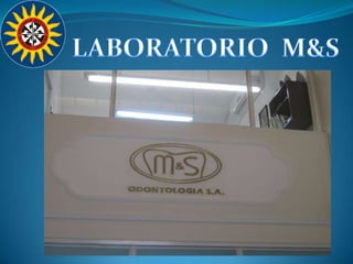 LABORATORIO  M&S