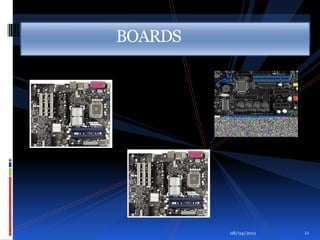 01/04/2011                           BOARDS11