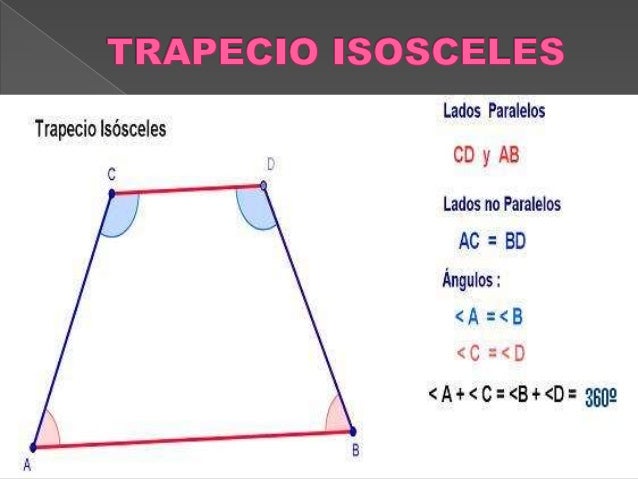 Trabajo Del Trapecio En Diapositivas