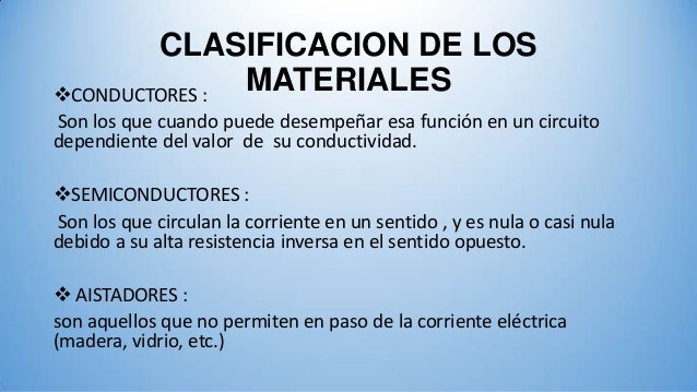 Trabajo de materiales conductores Jennifer