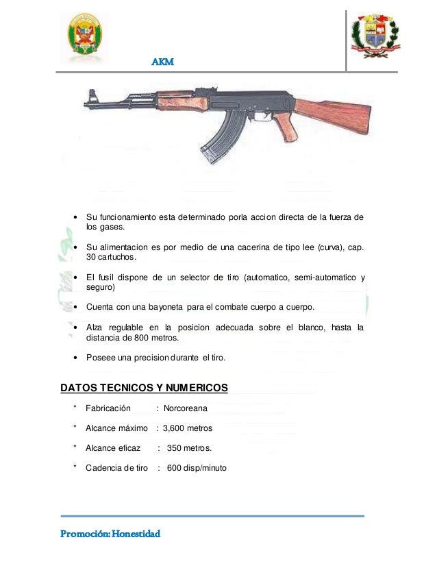 Trabajo de AKM