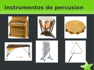 Trombon El trombón es un instrumento musical aerófono de la familia de viento-metal. El sonido se produce gracias a la vibración de los labios del intérprete en la parte denominada boquilla a partir de la columna del aire  