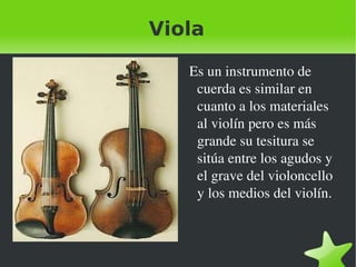 trabajo de musica