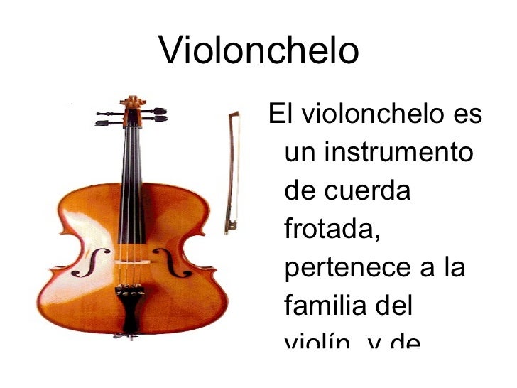 Trabajo de música