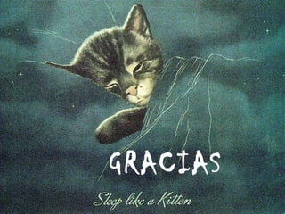 GRACIAS 