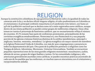 La economía, principalmente, esta sostenida por varios sectores de producción nacional, uno de sus mayores productos es el café, Colombia es uno de los mayores exportadores mundiales de este producto; que a su vez, la hacen como sector económico principal del país. También, su producción petrolífera es una de las más importantes del continente con 930.000 barriles diarios, y con la meta de alcanzar el millón en 2012, lo que la convierte en el cuarto productor de América latina y el quinto de todo el sexto de todo el continente. Sin embargo, existen varios sectores que hacen que Colombia sea uno de los países más reconocidos por su producción de esmeraldas y la floricultura Entre otros, también se destacan los sectores de la agricultura industria automotrizextiles y un gran exportador de petróleo, oro, zafiros, diamantes, carbón y gas natural entre otros productos.