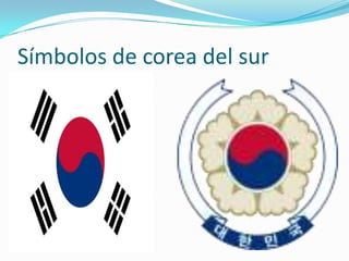 Símbolos que representan Mali