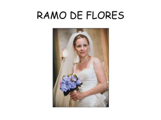 RAMO DE FLORES
 