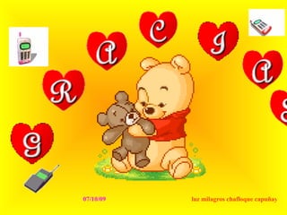 07/10/09   luz milagros chafloque capuñay
 