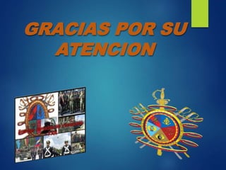 GRACIAS POR SU
ATENCION
 