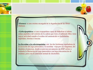 Trabajo de proteínas exposición