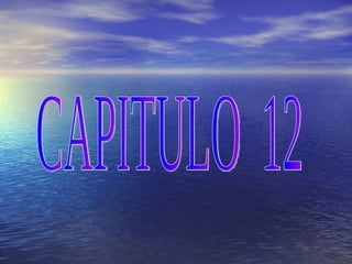 CAPITULO  12 