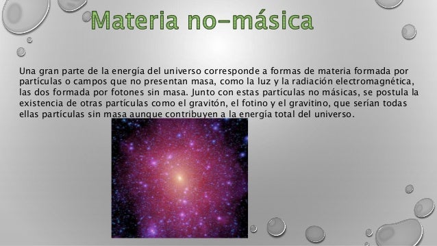 Resultado de imagen para materia no masica