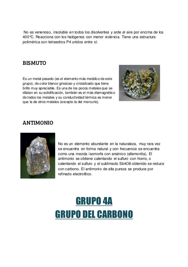 Trabajo De Quimica Pachon