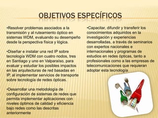 Conocer las clasificaciones de redes 