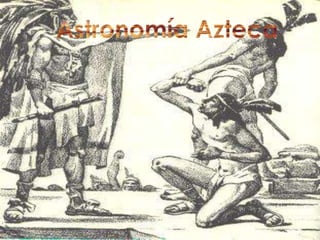 Astronomía Azteca