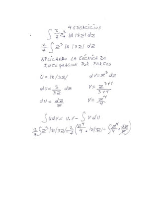 EJERCICIOS PROPUESTO UNIDAD III