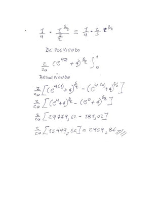 EJERCICIOS PROPUESTO UNIDAD III