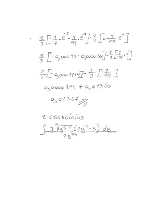 EJERCICIOS PROPUESTO UNIDAD III