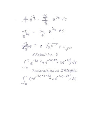 EJERCICIOS PROPUESTO UNIDAD III
