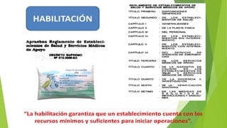 Trabajo de sistema de salud