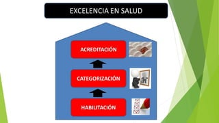 Trabajo de sistema de salud
