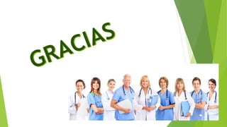 Trabajo de sistema de salud
