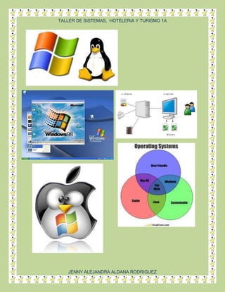 Trabajo de sistemas cor