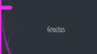 Gracias 
