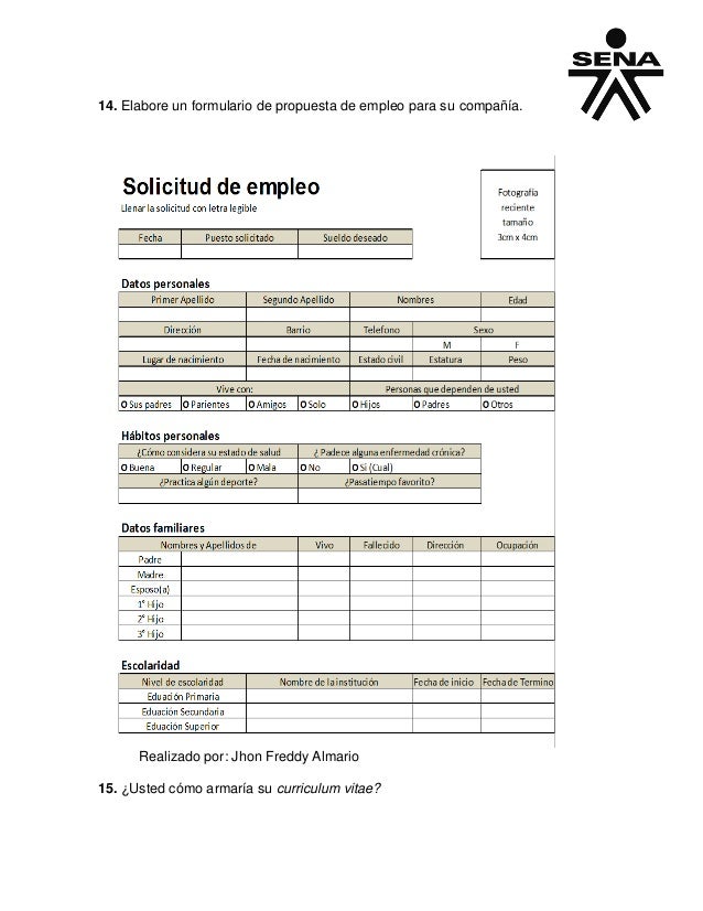 Trabajo De Talento Humano Semana 3 Y 4