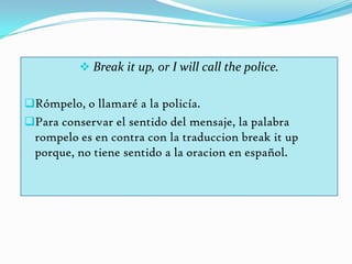 El servicio es pago caro y lento 