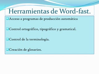 No reconoce subsegmentos