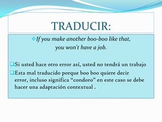 Imposibilidad de actualizar de forma automática de segmentos idénticos durante la fase de revisión