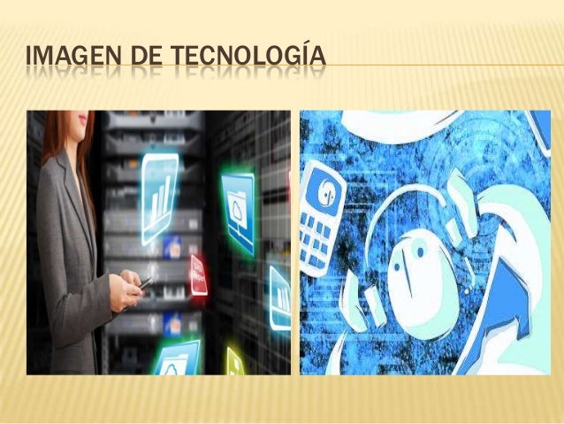 Trabajo de tecnologia de punta