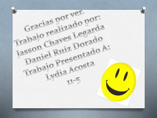 Trabajo de tecnologia 