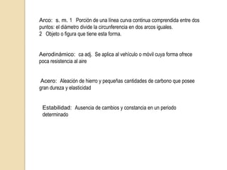 Losa:  s. f.   Piedra lisa, plana y delgada que se usa para pavimentar suelos y alicatar paredesArtificial:  adj. 1   Que ha sido hecho por el ser humano y no por la naturaleza: las flores artificiales imitan las naturales, pero se hacen de tela, papel o plástico. natural.2   Que no es sincero, que es falso o fingido.Medieval:  adj. Relativo a la Edad MediaSuspender:  Colgar o levantar una cosa en alto de manera que quede sostenida desde arriba por algún punto.Silueta:  Forma que presenta a la vista la masa de un objeto más oscuro que el fondo sobre el cual se proyecta.Perfil.