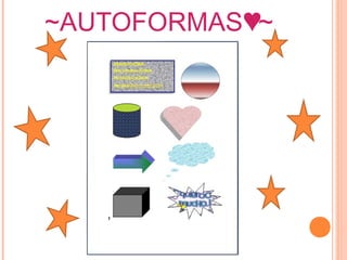 ~AUTOFORMAS♥~
 
