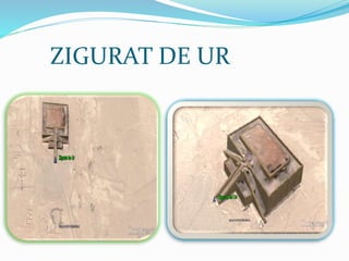 ZIGURAT DE UR
 