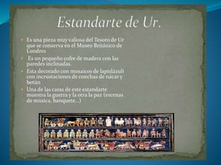 Trabajo de tic (mesopotamia) 